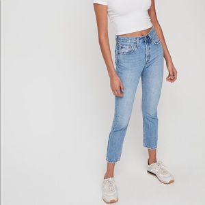 Levi’s 501 Skinny Jeans